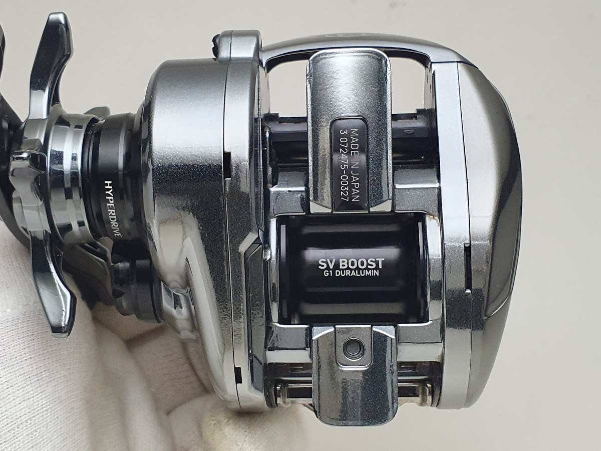  [q]

 [center] [b]*  *  *  *  DAIWA STEEZ LTD SV TW 1000 2021 *  *  *  *[/b][/center]


[/q]