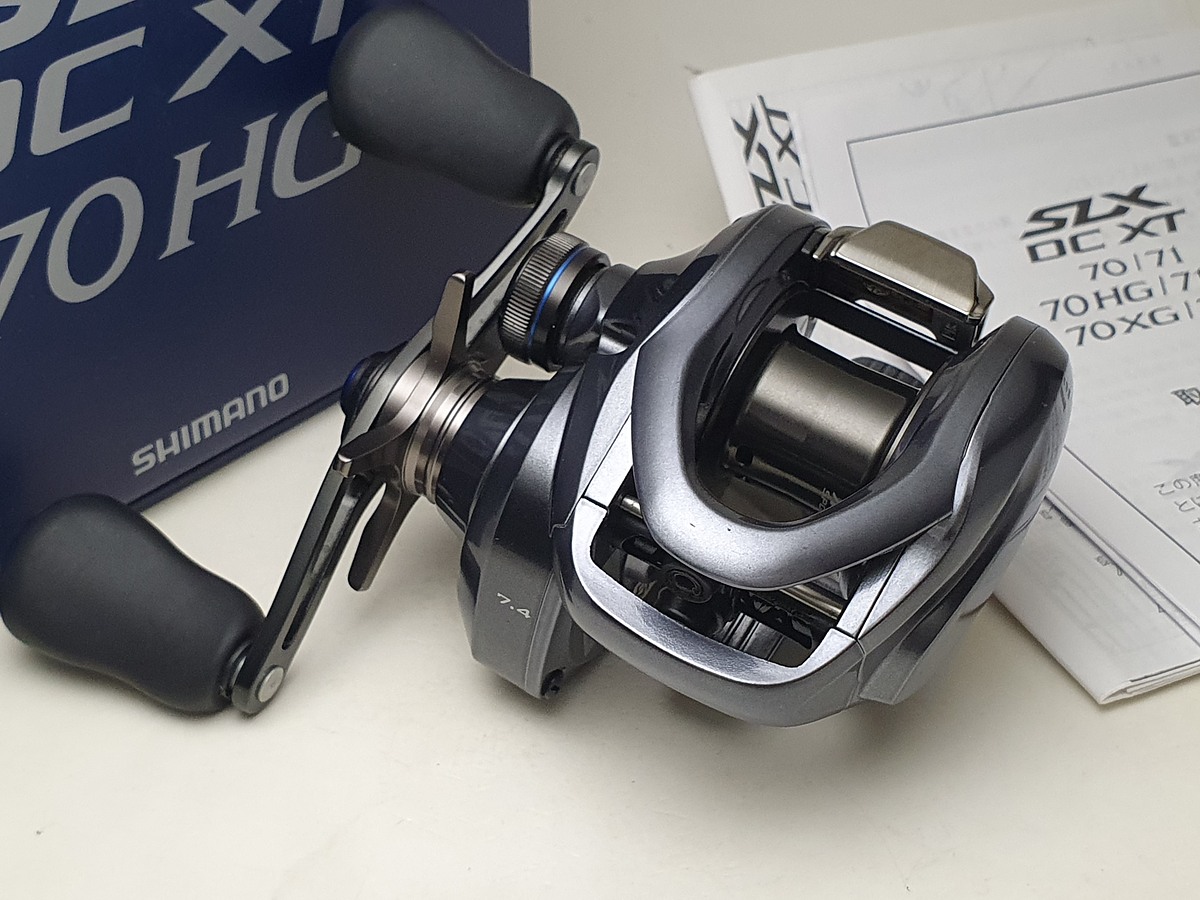 * * * *SHIMANO SLX DC XT 70HG 2022 (มือสองญี่ปุ่น)* * * *