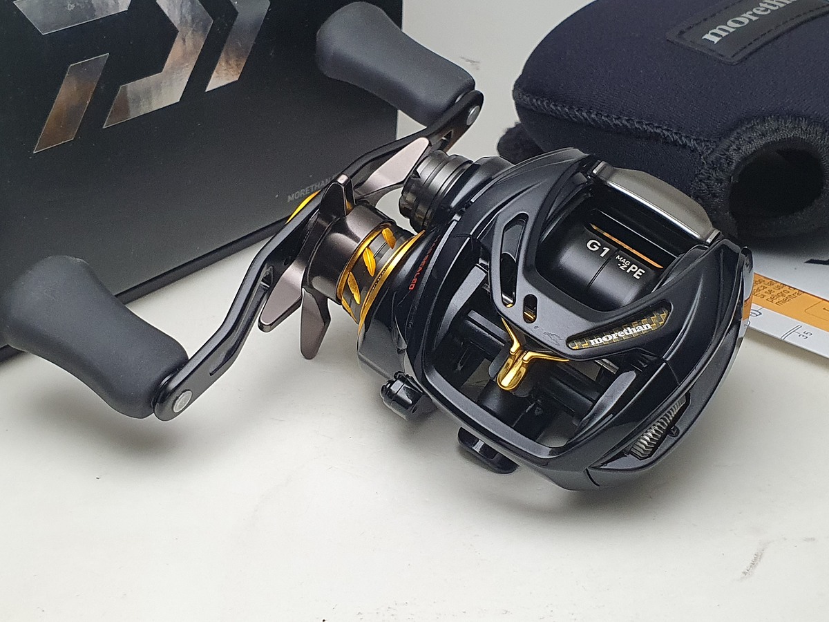 * * * * DAIWA MORETHAN PE 1000SH-TW 2019 (มือสองญี่ปุ่น) * * * *