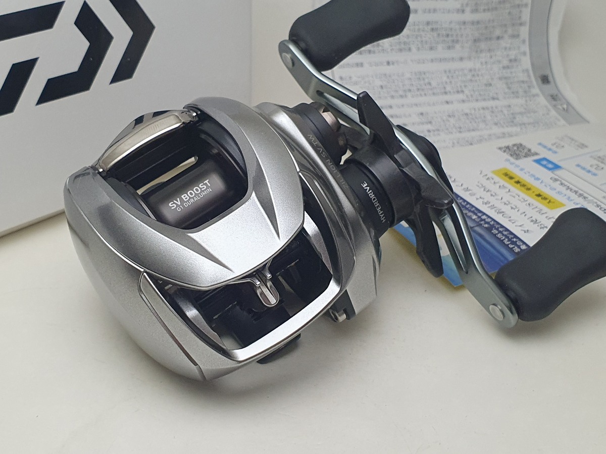 * * * * DAIWA ZILLION SV TW 1000HL 2021 (ขายแล้วครับ) * * * *