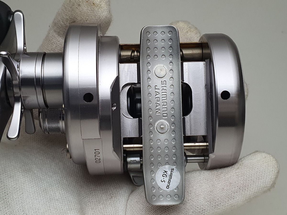  [q]

 [center] [b]*  *  *  *  SHIMANO CALCUTTA CONQUEST 50DC 2011 *  *  *  *[/b][/center]


[/