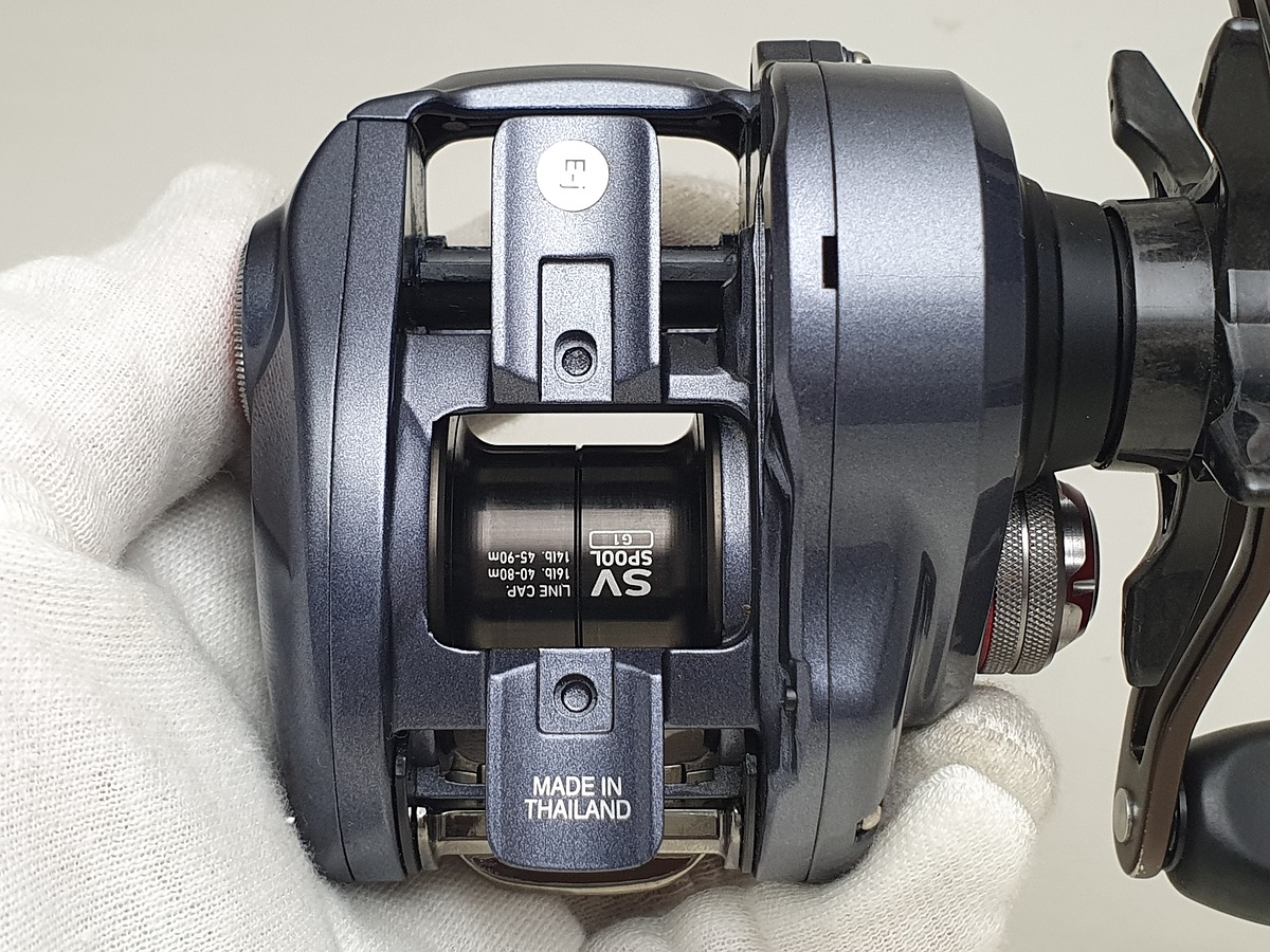  [q]

 [center] [b]*  *  *  *  DAIWA ZILLION SV TW 1016SHL 2016 *  *  *  *[/b][/center]


[/q]