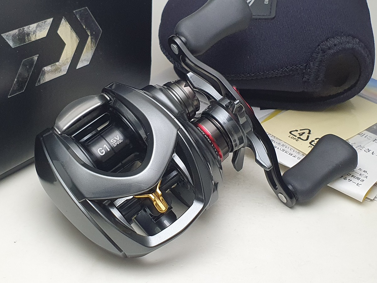 * * * * DAIWA STEEZ CT SV TW 700SHL (มือสองญี่ปุ่น) * * * *