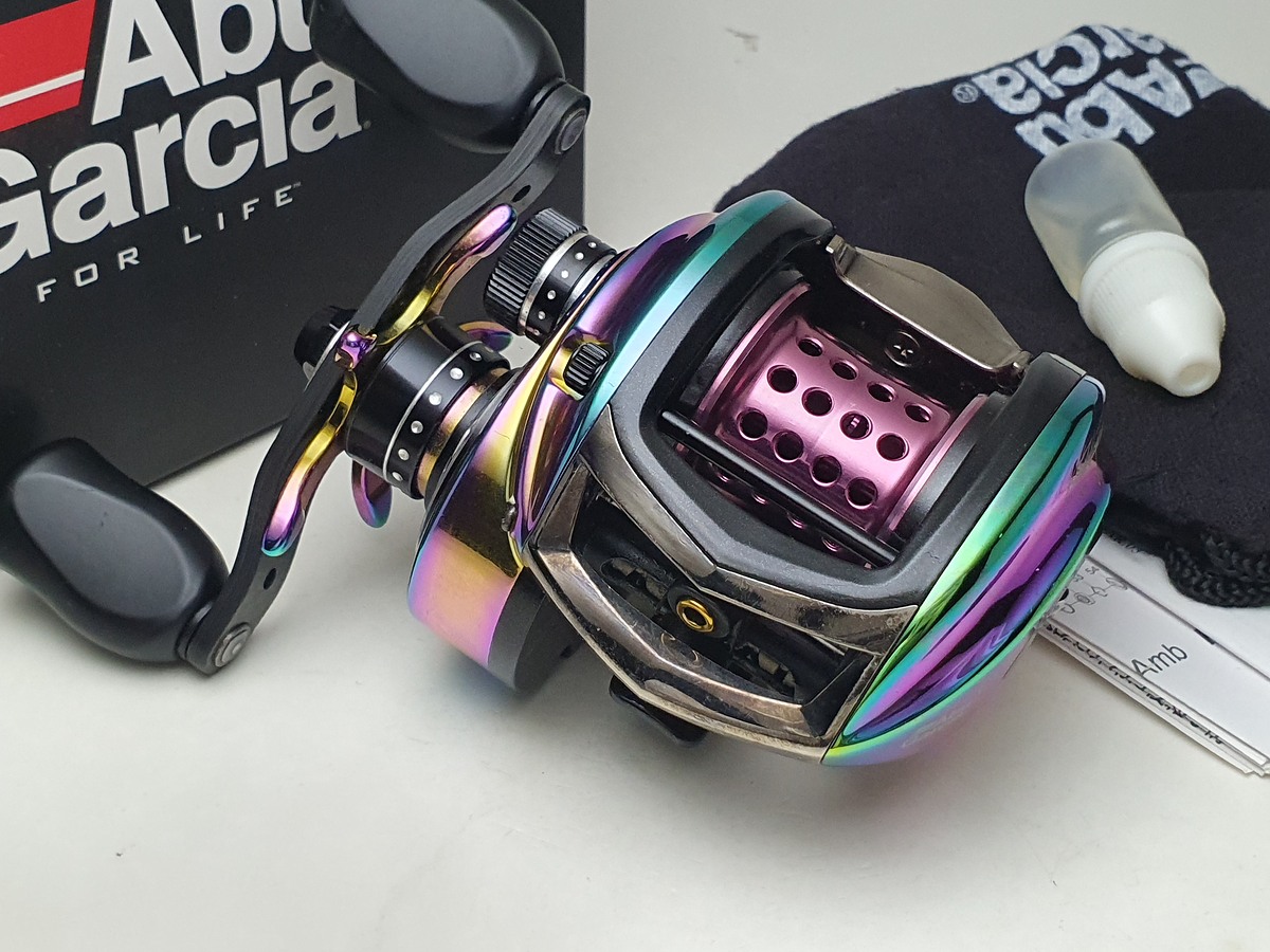 * * * * ABU REVO ELITE AURORA 64 LIMITED ปี 2015 (มือสองญี่ปุ่น)* * * *