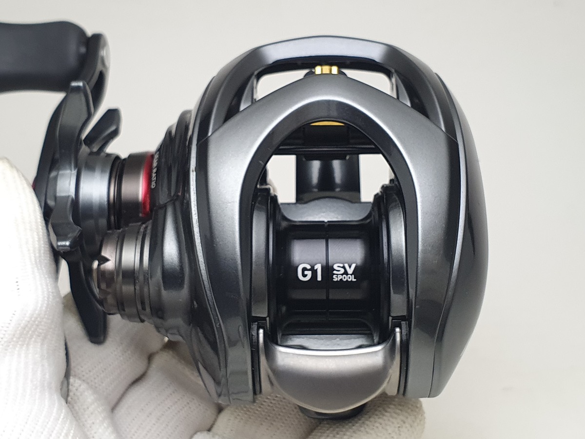  [q]

 [center] [b]*  *  *  *  DAIWA STEEZ CT SV TW 700SHL *  *  *  *[/b][/center]


[/q]