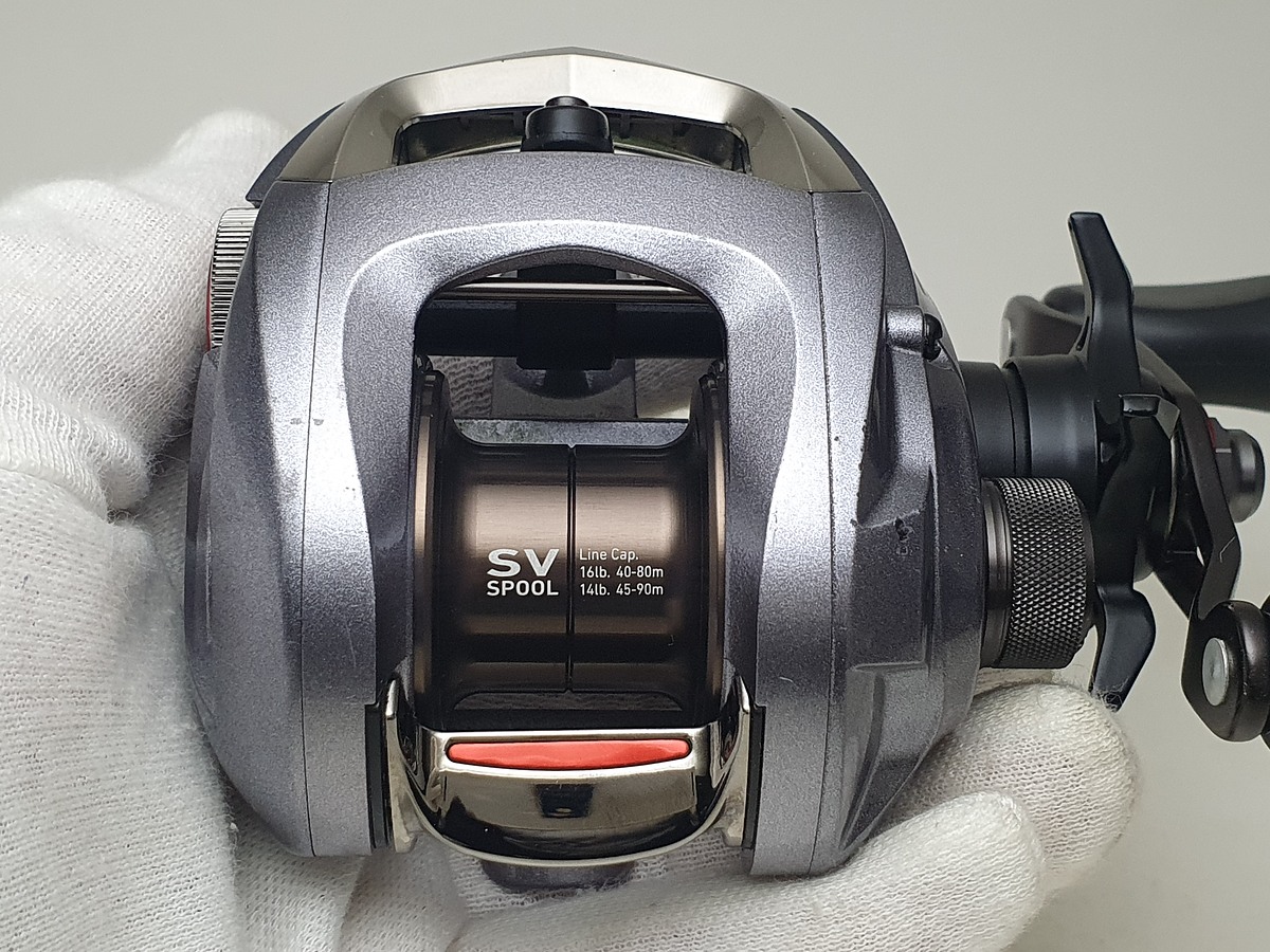  [q]

 [center] [b]*  *  *  *  DAIWA SS SV 103SH 2014 *  *  *  *[/b][/center]


[/q]