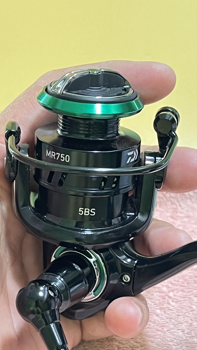 สปิน Daiwa เล็กๆ