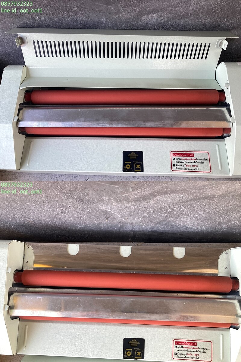 ลูกกลิ้งสวยครับ
ริ้ววรอยใช้งานเล็กน้อย
เบิกใหม่ประมาณ4900-5500.-
เอาไปใช้งานคุ้มครับ