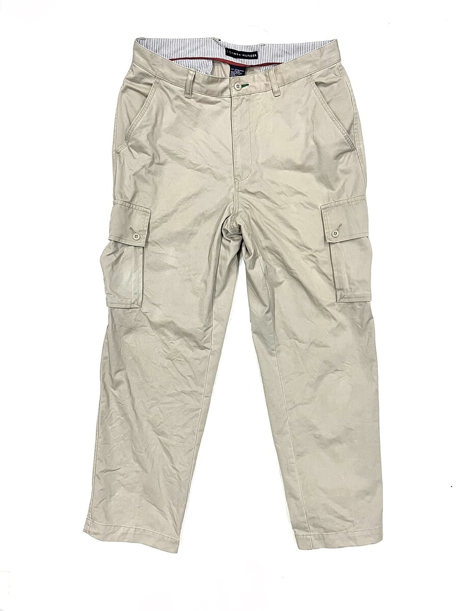 ~ € ~  กางเกง Tommy Cargo   (33)      250.-