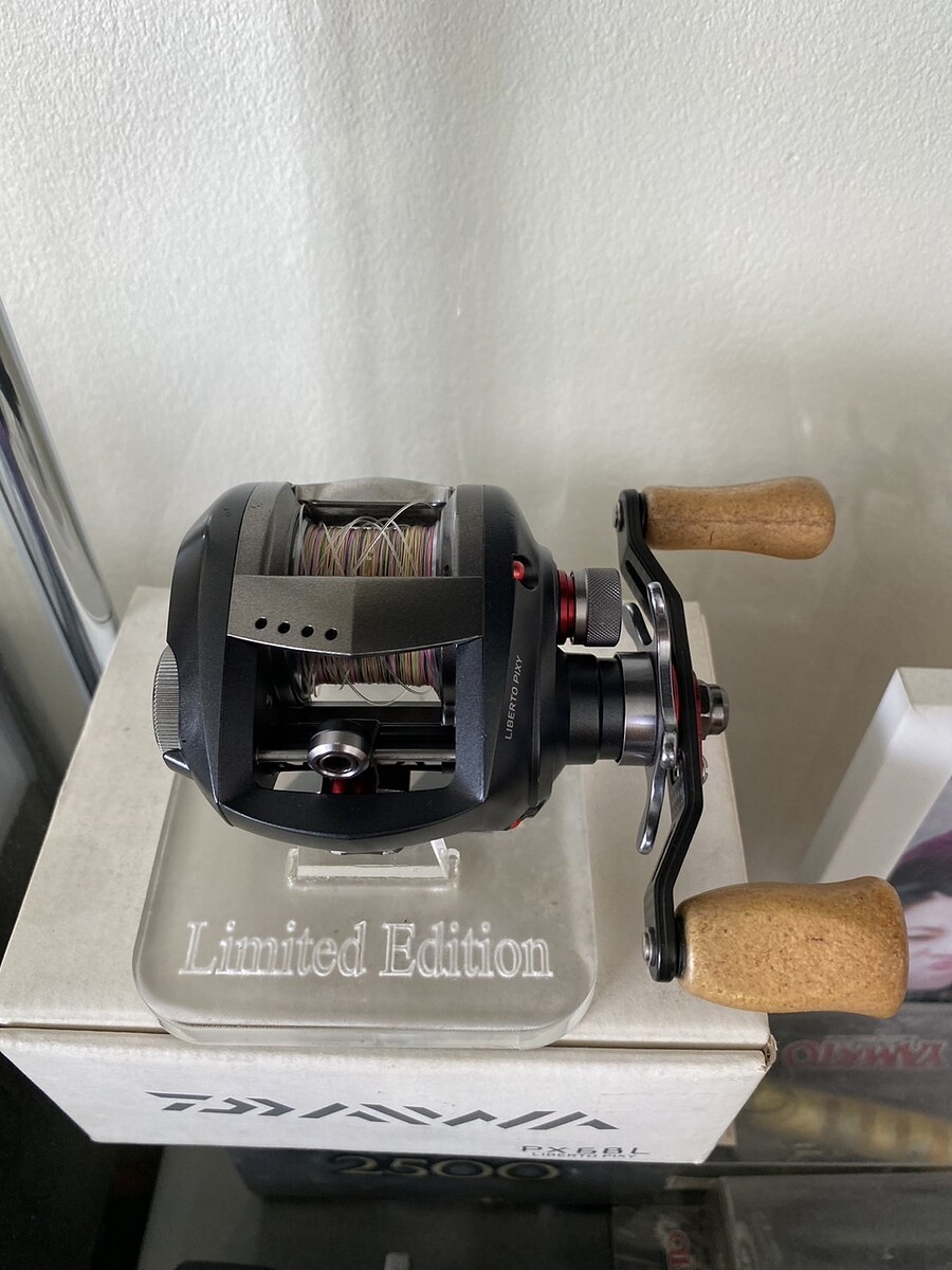 ขายรอก Daiwa Liberto pixy px68L