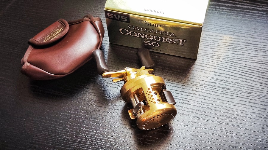 ::: Shimano Conquest 50 :::  