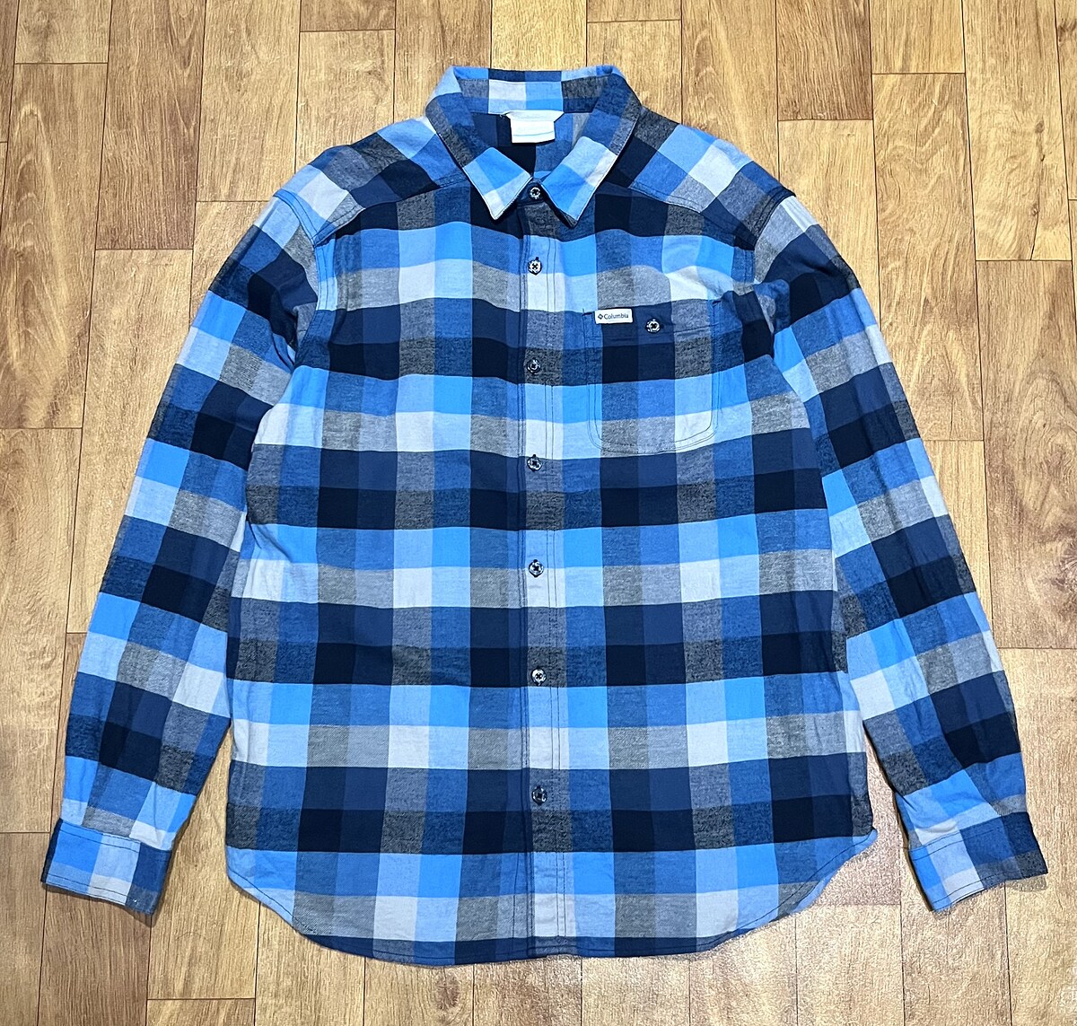 เสื้อเชิ้ตแขนยาว COLUMBIA SHIRT