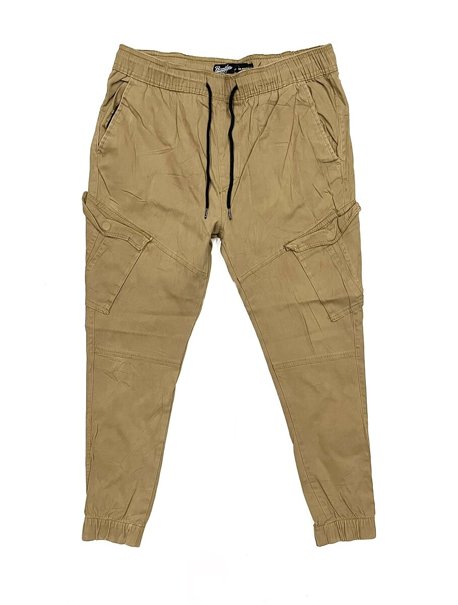 ~ € ~  กางเกง Jogger Brook Cargo (32-34)      250.-