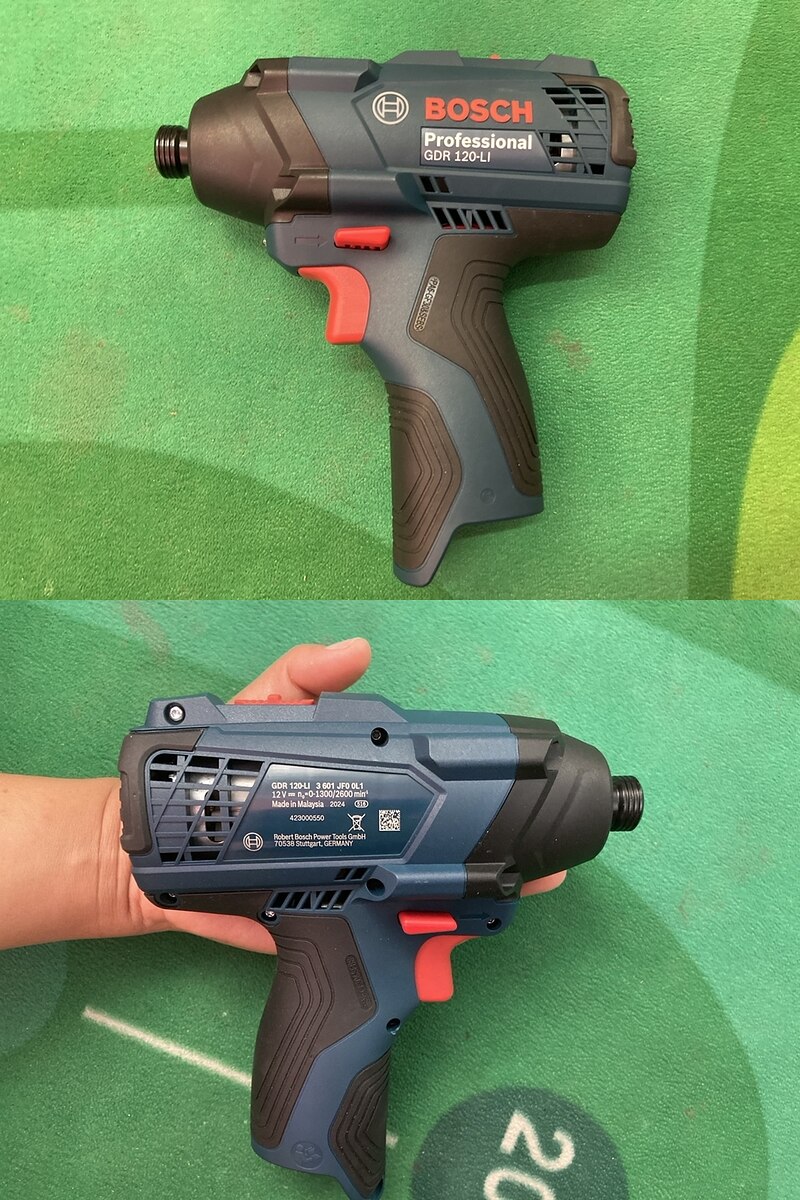 ไขควงกระแทกBOSCH 12V