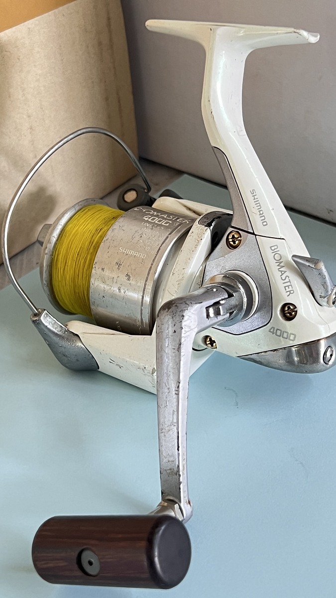 Shimano Biomaster/Daiwa งานiso 
