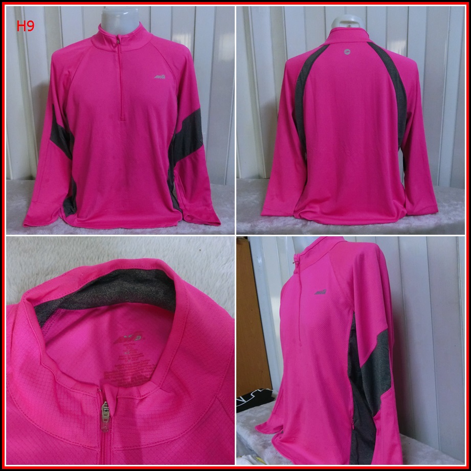 H9. AVIA OUTDOOR   มือสอง สำหรับใส่ออกทริปกลางแจ้ง ตกปลา เดินป่า แคมปิ้ง  ไซ้ด์ L อก 44 นิ้ว / 29 นิ