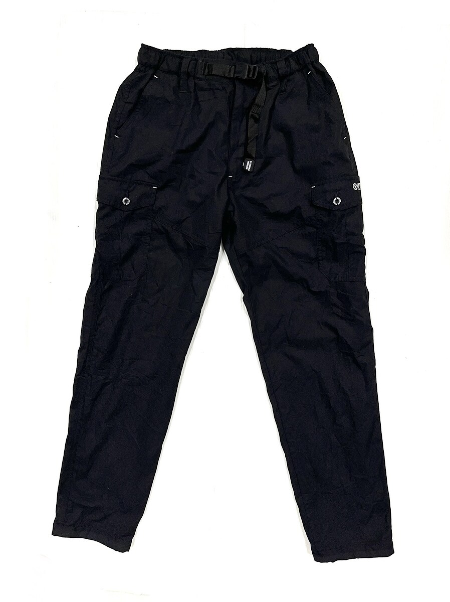 ~ € ~  กางเกง OUTDOOR สีดำ  (30-33)       350.-  