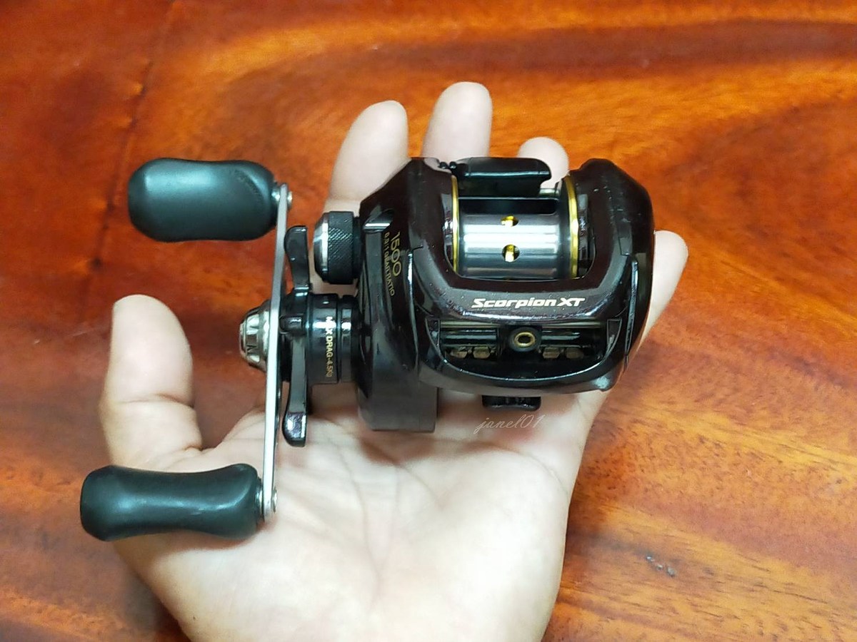 SHIMANO 09 SCORPION XT1500