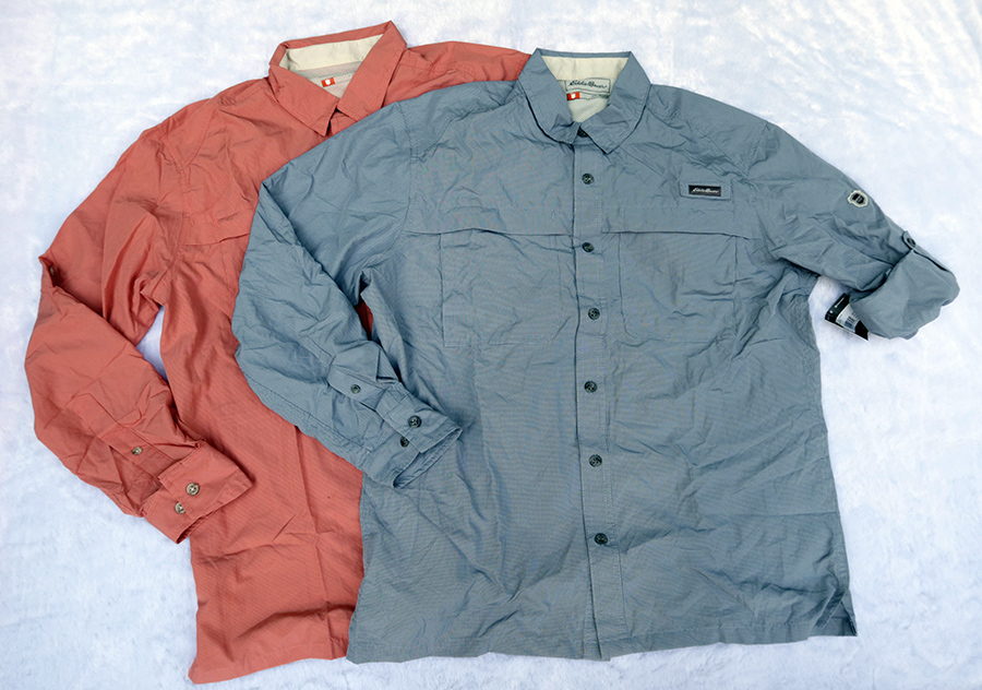 EDDIE BAUER UPF 50+