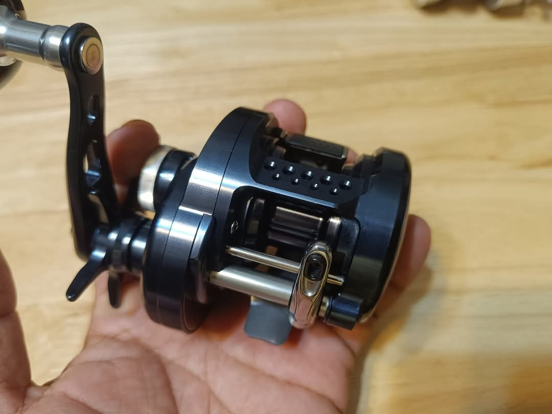 Shimano Ocea conquest 200HG limited 