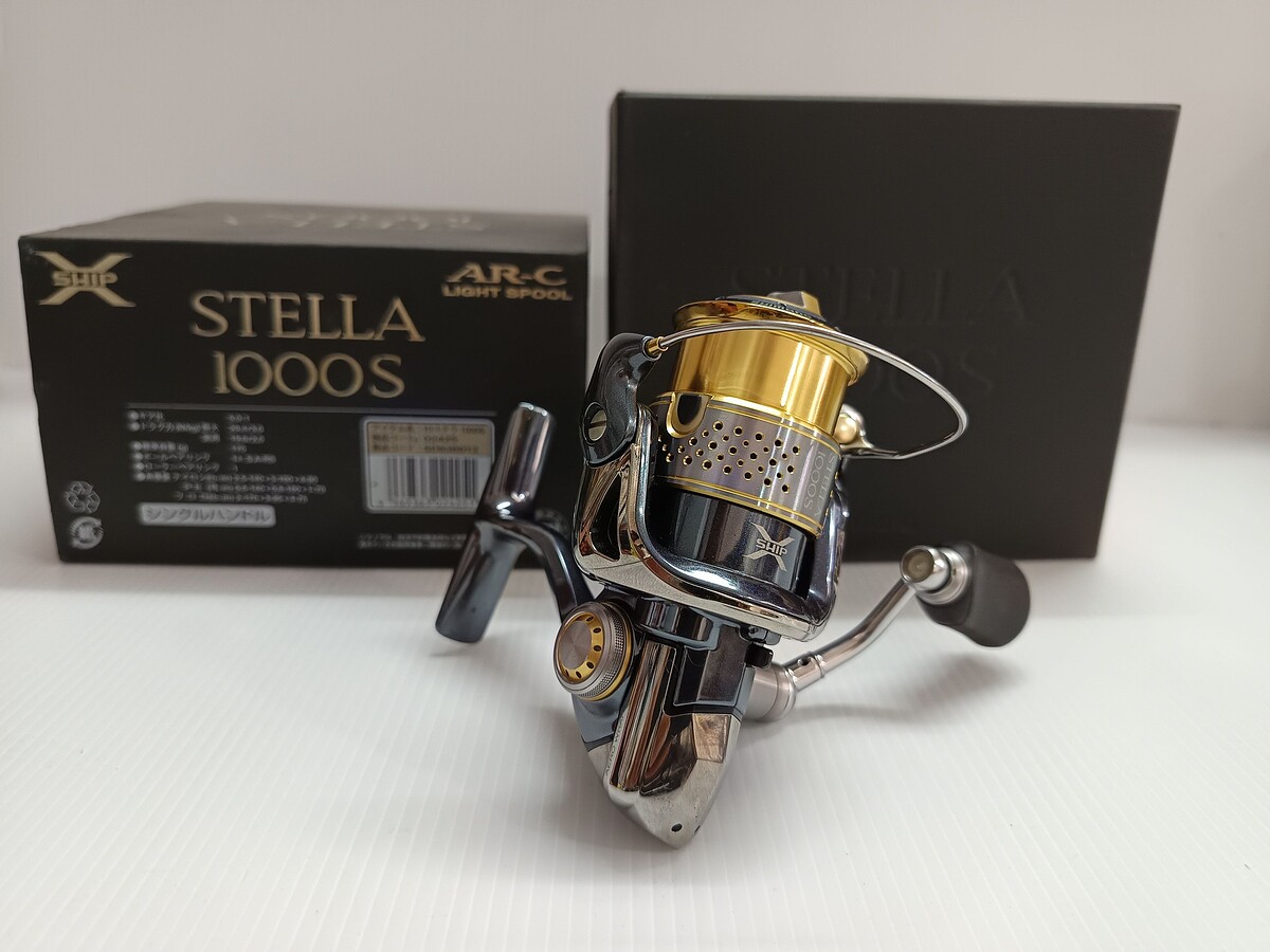 Stella10 1000s