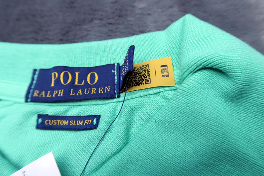 Polo Ralph Lauren custom slim fit 