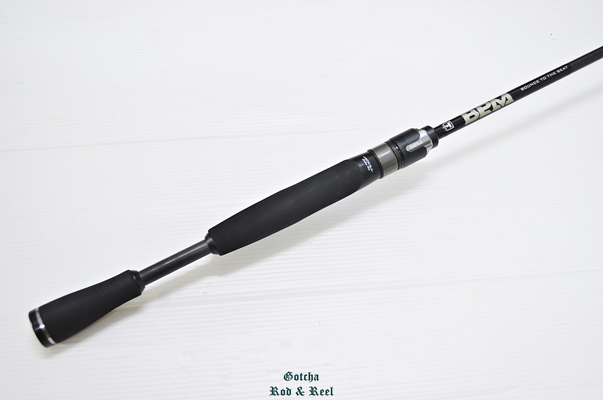 Jackall BPM B1-S65L
Spec.6.5 ft ท่อนเดียว line 3-6 lb, lure 1.8-7 g.

สภา