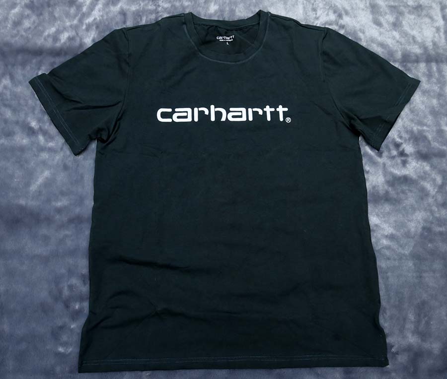 carhartt work inprogress /L/XL (44/46) เสื้อยืดแขนสั้น 4 สีสวยใหม่ตัดป้ายหลุดโรง