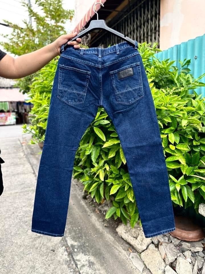 Wrangler ทรงslim  
