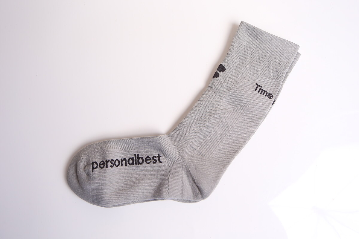 Performance Sock - Persernalbest.run & Acrunu ของใหม่ไม่ผ่านการใช้งาน

ถุงเท้าสำหรับกีฬาระดับ Perf