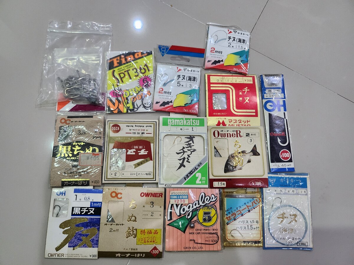 3.  ในแต่ละห่อจะมีหลายชุด