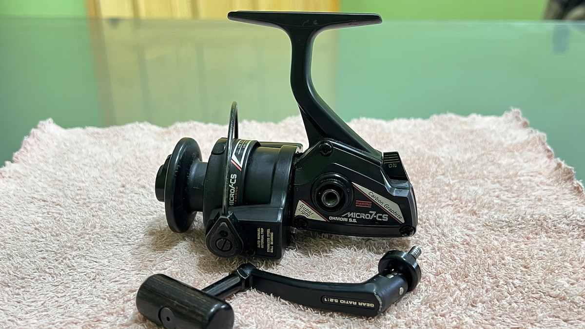 สปินDiamond Micro7CS 