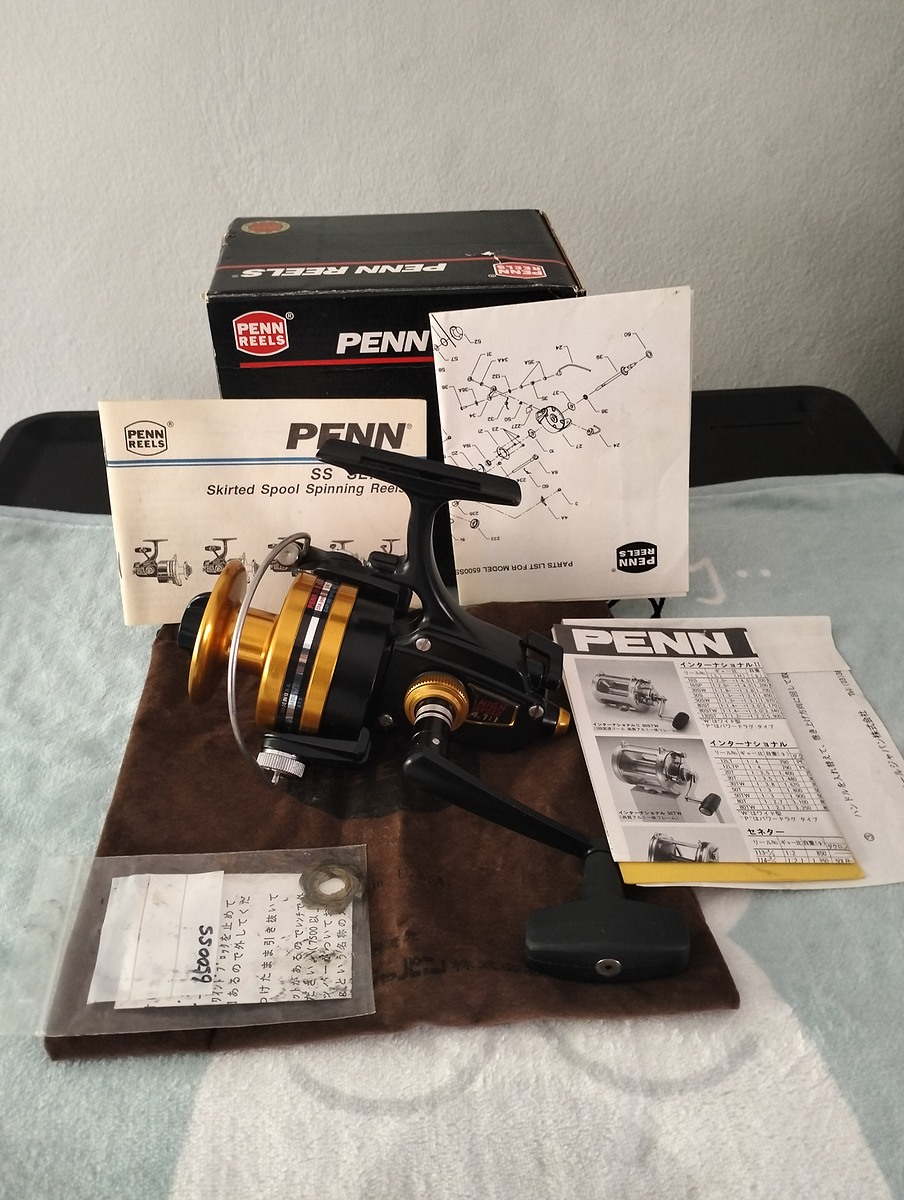 Penn6500SS