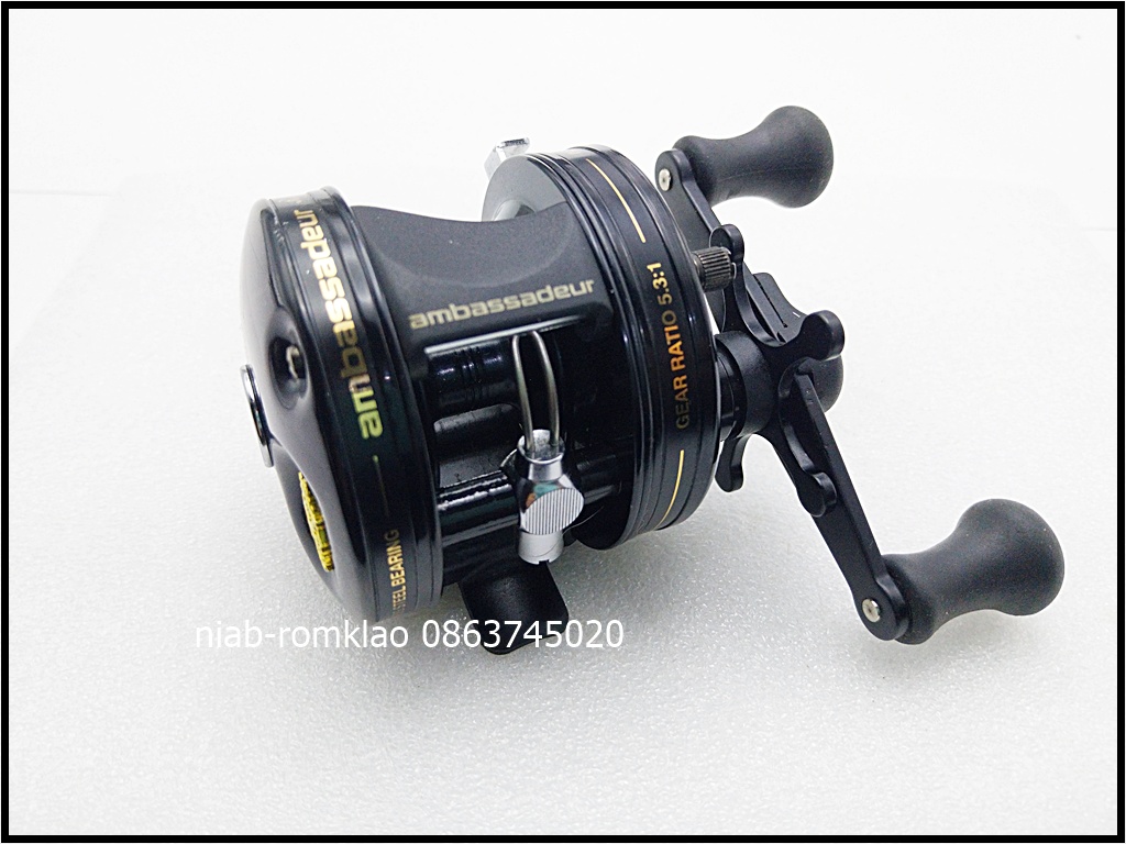 [N]--> Abu Royal 4501 ปี1999 หายากกก