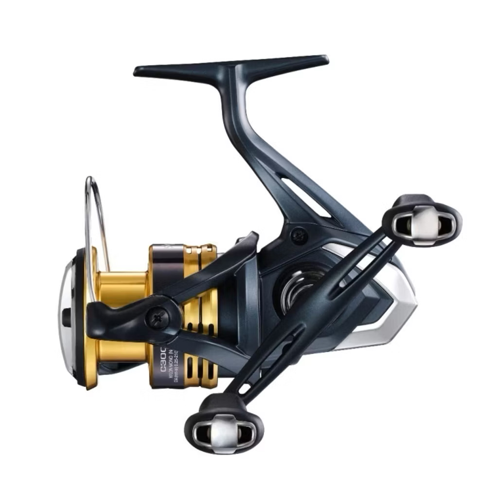 รอก SHIMANO SAHARA FJ 2022 แขนคู่