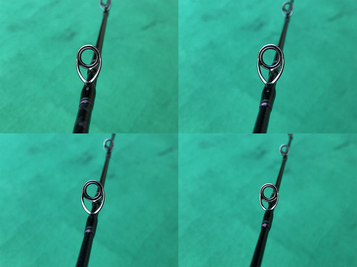 Daiwa KOHGA TYPE-N 69MHB-S คัน 2 ท่อนต่อโคนยาว 6'9" Jig Wt: 30-80g , PE#: 0.5-1.0 คันสวยด้ามคันมีริ้