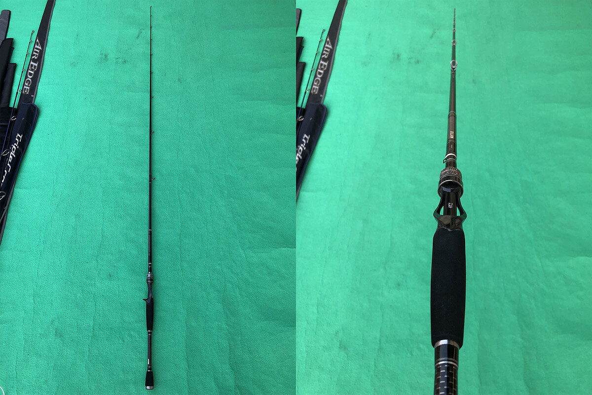 Daiwa ZILLION X 701HFB