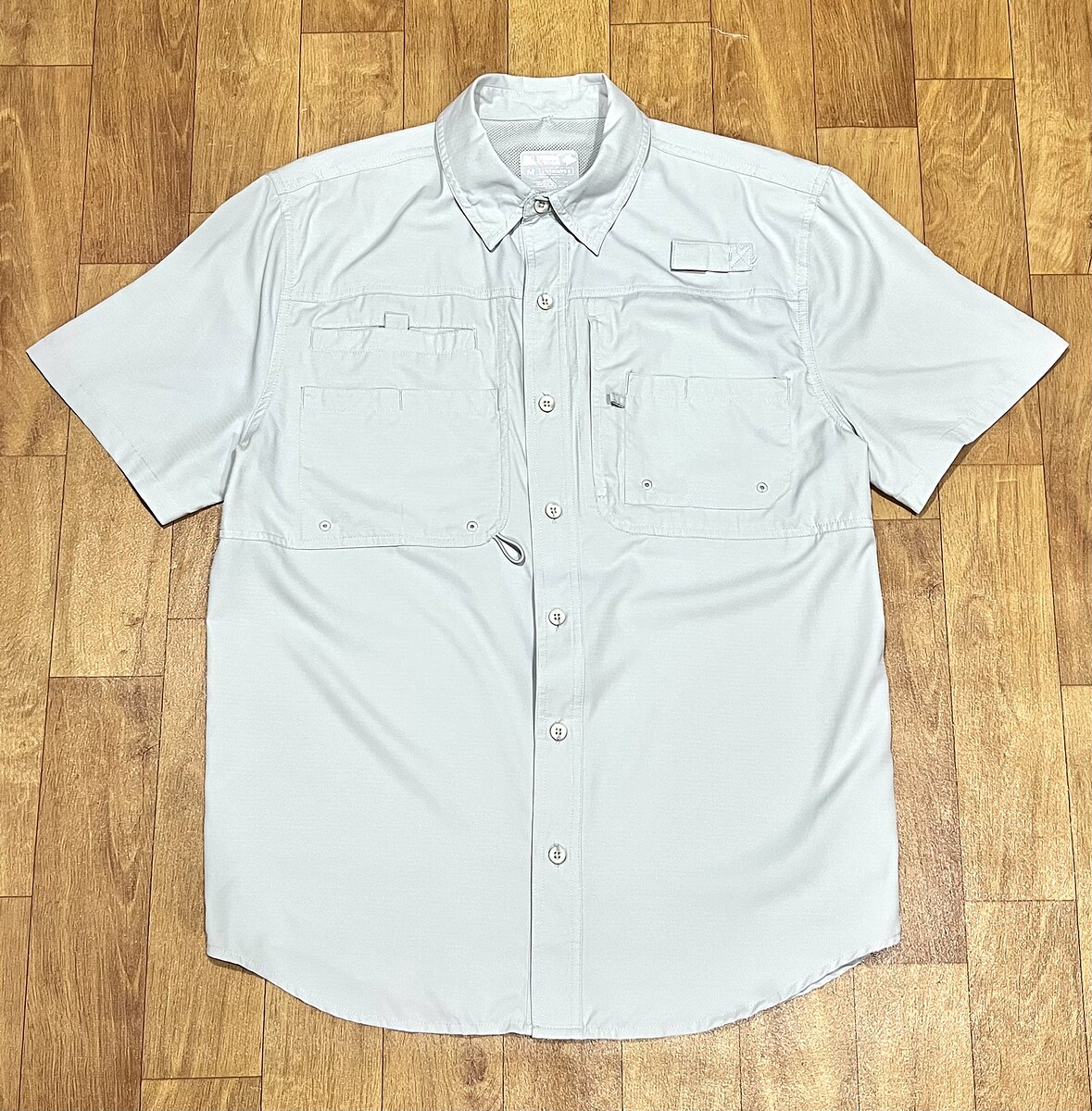 เสื้อตกปลา REEL LEGENDS FISHING SHIRT
