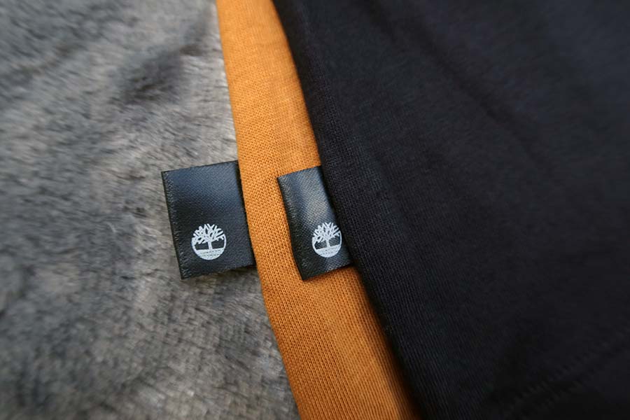 TIMBERLAND STACK LOGO T-SHIRT

