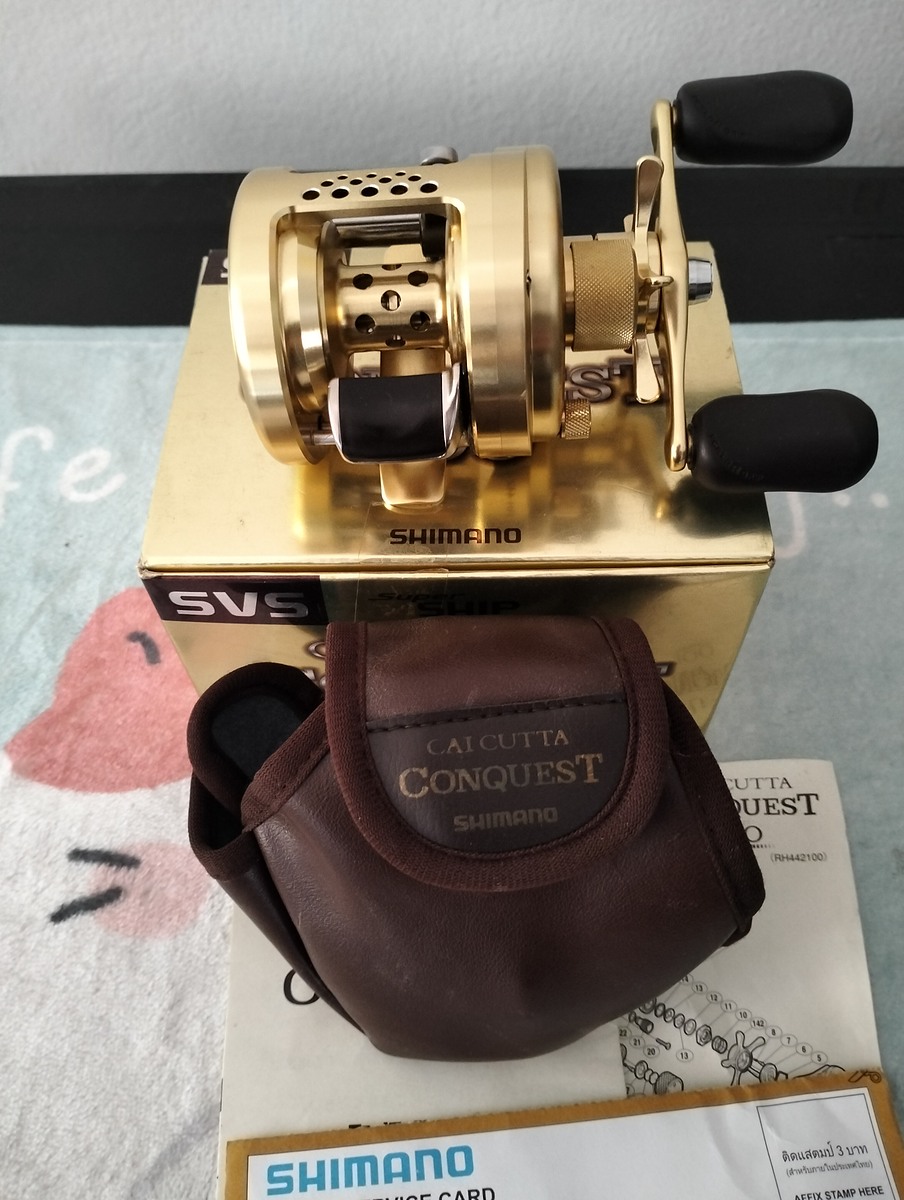 shimano CQ100