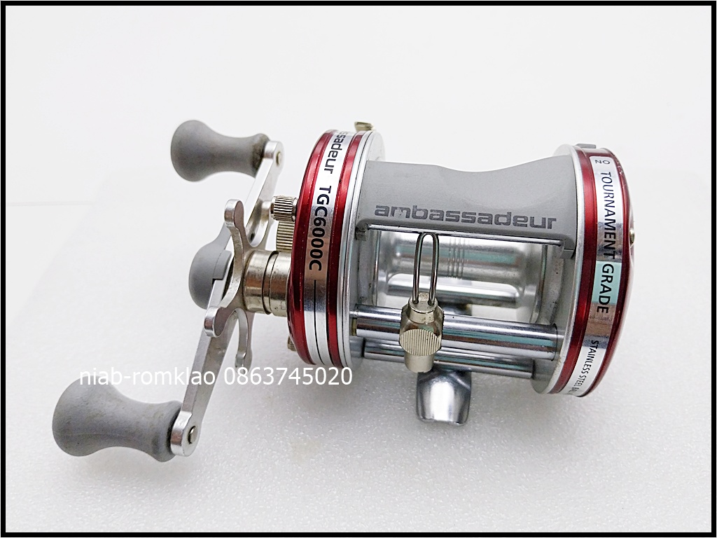 [N]--> Abu  TGC6000C สวยๆ