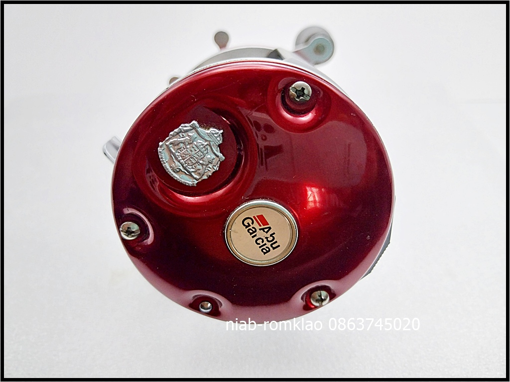 [b][q]Abu TGC6000C  คลิกเสียงสปริง  สภาพสวยๆมีรอยจากการใช้งานบ้าง ใช้งานได้ปกติ  หาไม่ง่ายแล้ว


