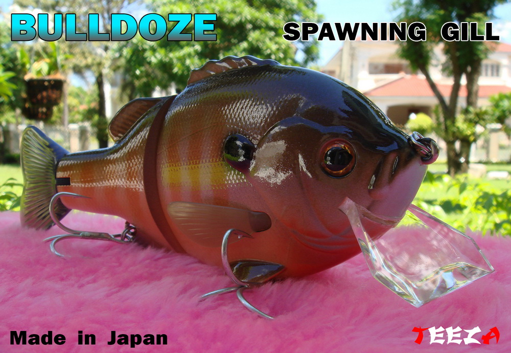 

[b][center]4.  DEPS  BULLDOZE  160  SPAWNING  GILL  [/b][/center]

