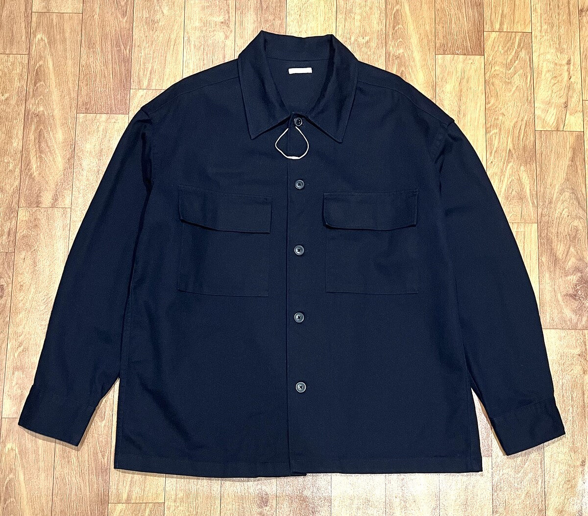 เสื้อ GU OVERSIZE JACKET 