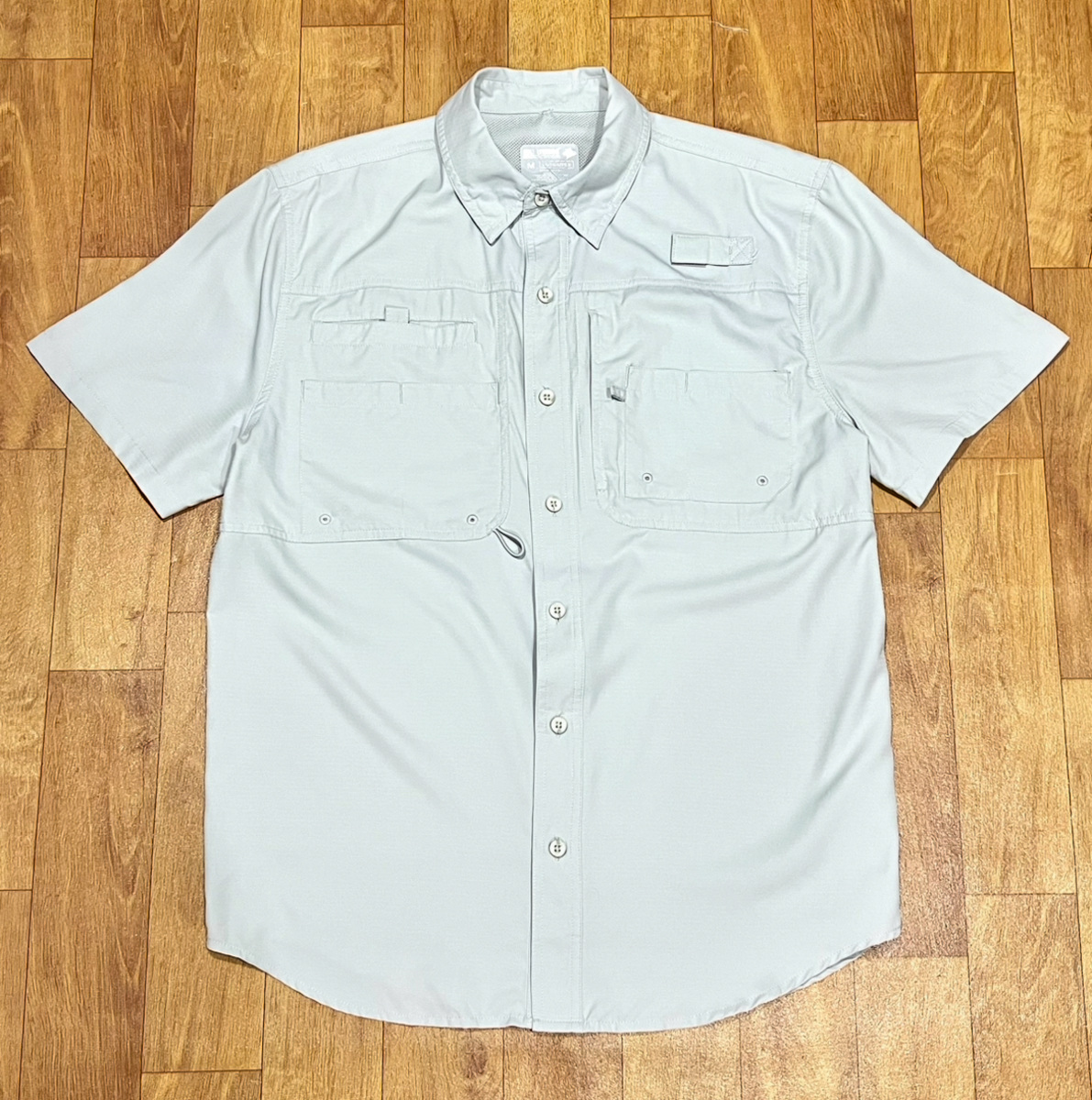 เสื้อตกปลา REEL LEGENDS FISHING SHIRT