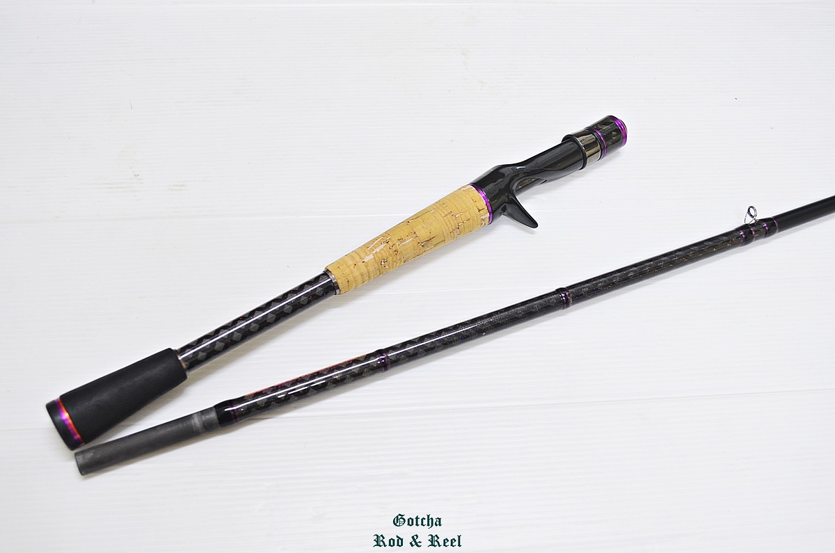 ลดหนักมาก Jackson Super trickster STC-72XH เบทเวทแข็ง มือ2 Japan