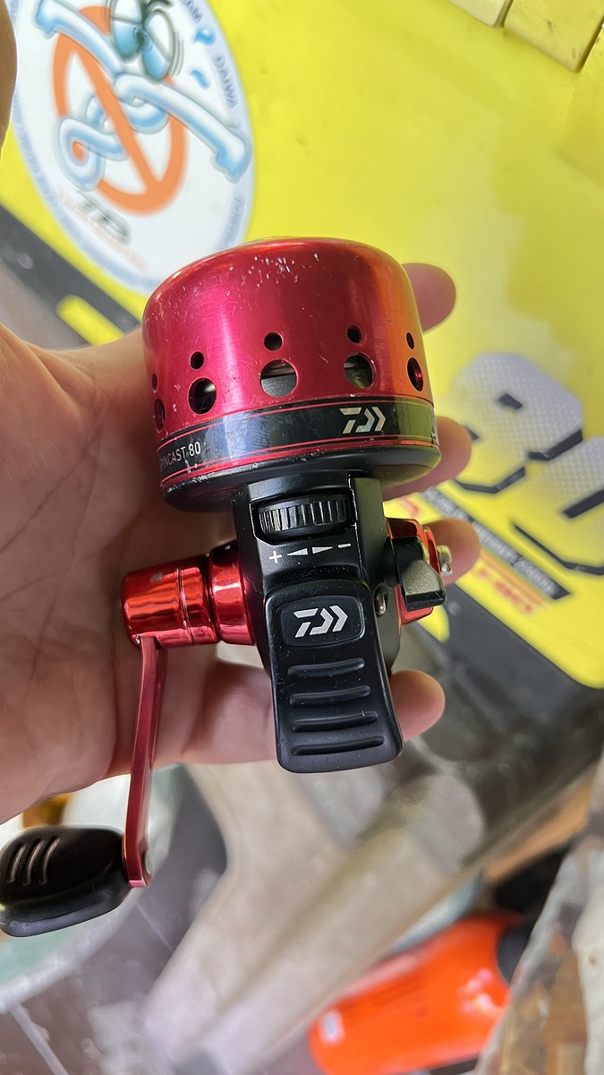 รอกกระปุกDaiwa 