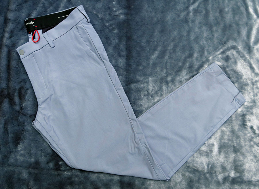 DOCKERS Go Chino, Slim Tapered Fit with Airweave /34/36/38 ขายาวผ้ายืด 6 กระเป๋า