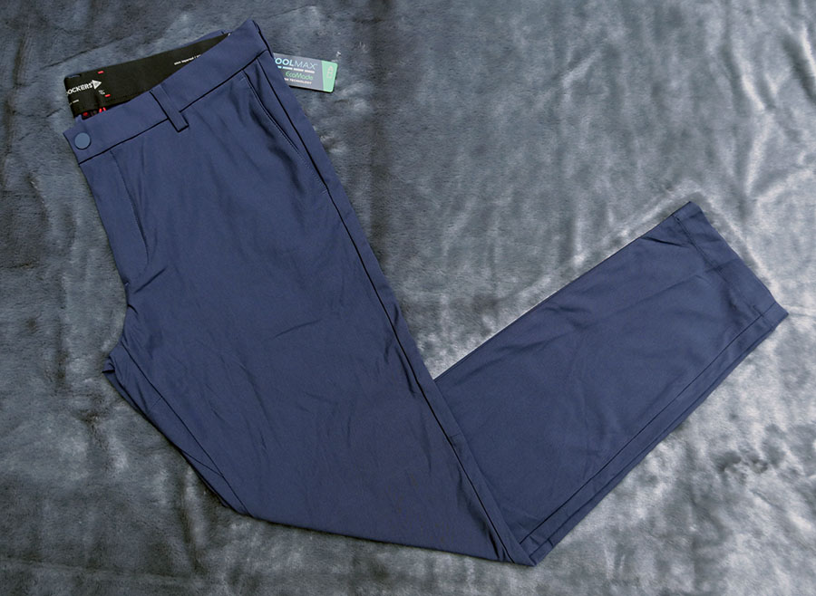 DOCKERS Go Chino, Slim Tapered Fit with Airweave