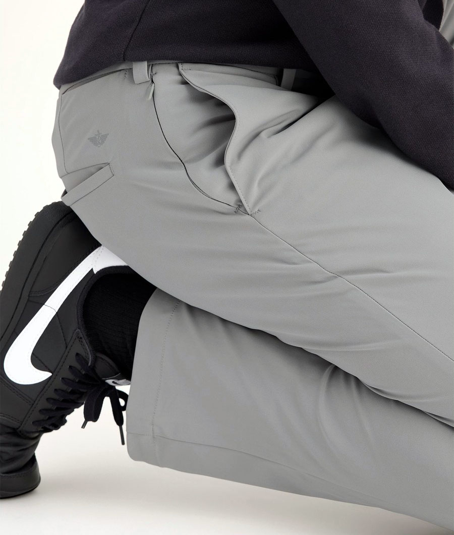 DOCKERS Go Chino, Slim Tapered Fit with Airweave